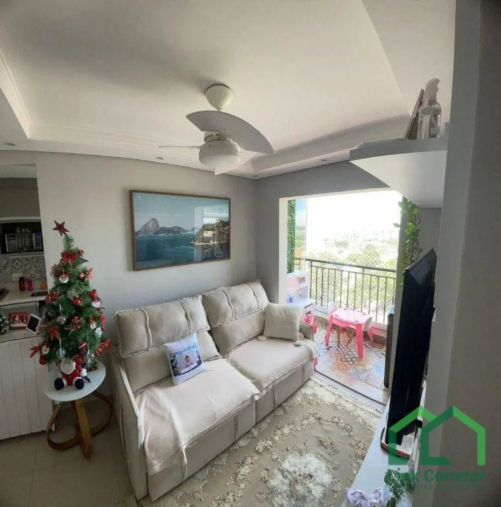 Apartamento, 2 quartos, 58 m² - Foto 3
