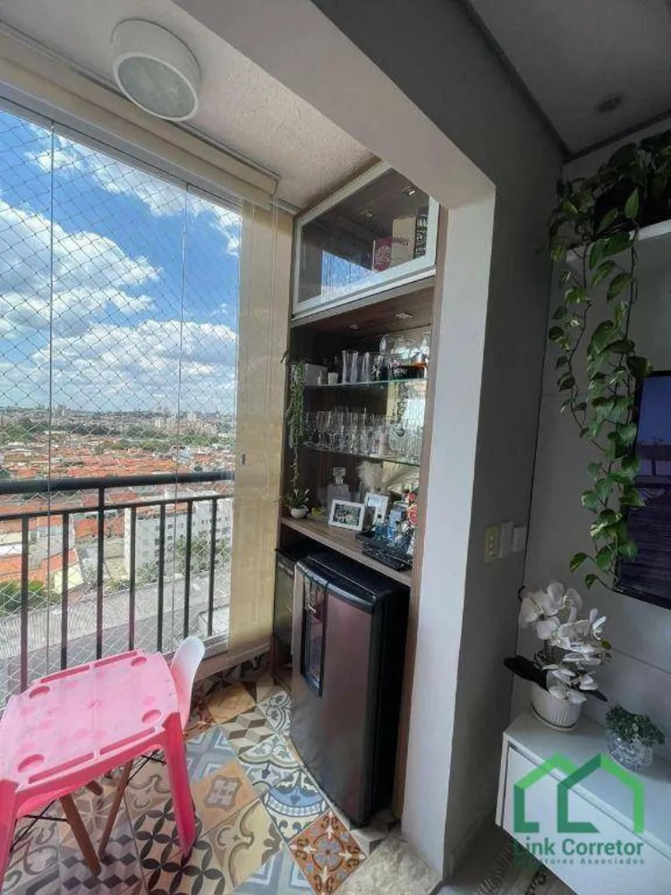 Apartamento, 2 quartos, 58 m² - Foto 2