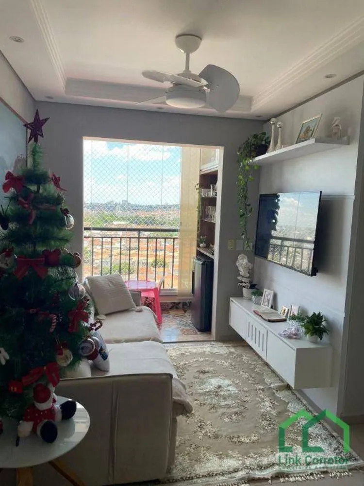 Apartamento, 2 quartos, 58 m² - Foto 8