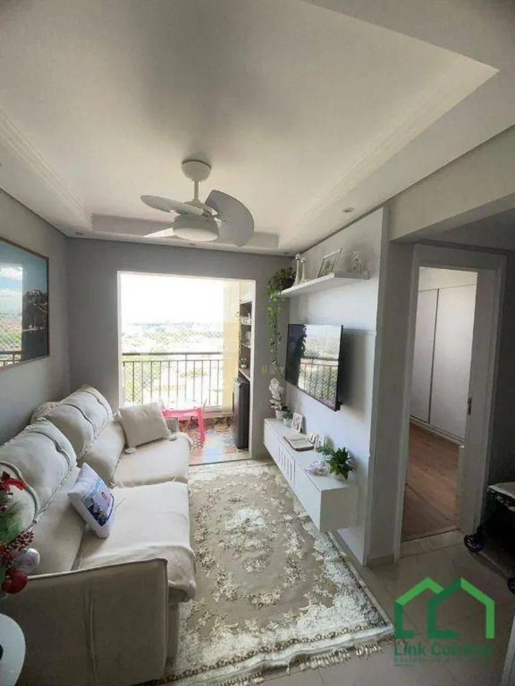 Apartamento, 2 quartos, 58 m² - Foto 1