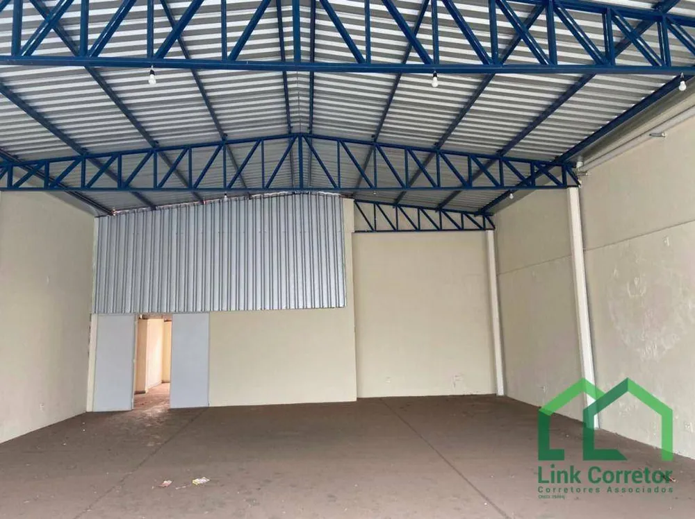 Depósito-Galpão, 360 m² - Foto 1