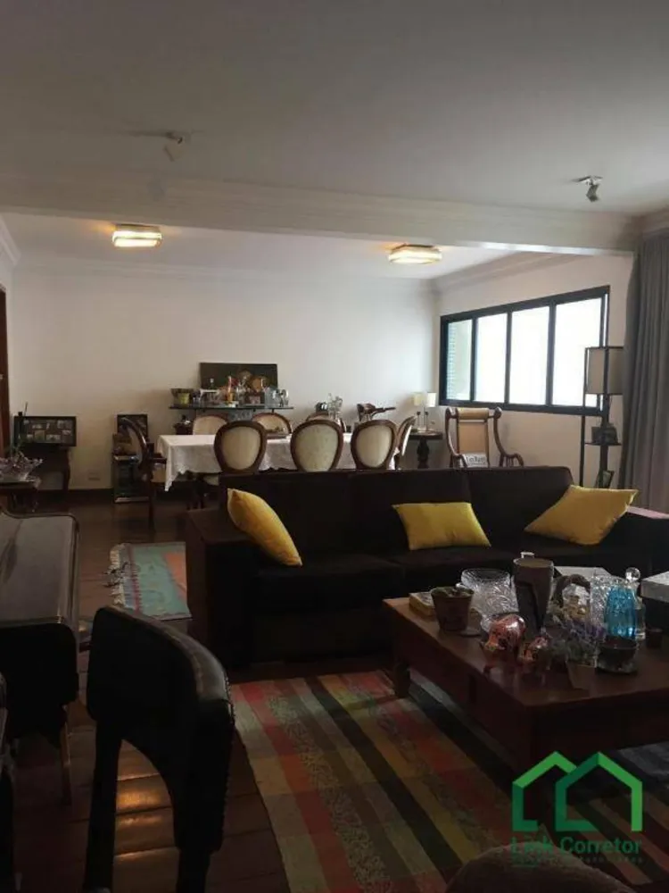 Apartamento, 4 quartos, 307 m² - Foto 1