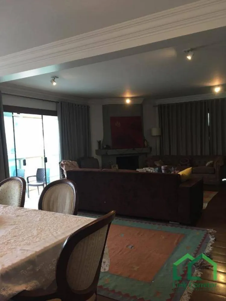 Apartamento, 4 quartos, 307 m² - Foto 13
