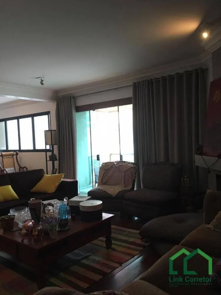 Apartamento, 4 quartos, 307 m² - Foto 2
