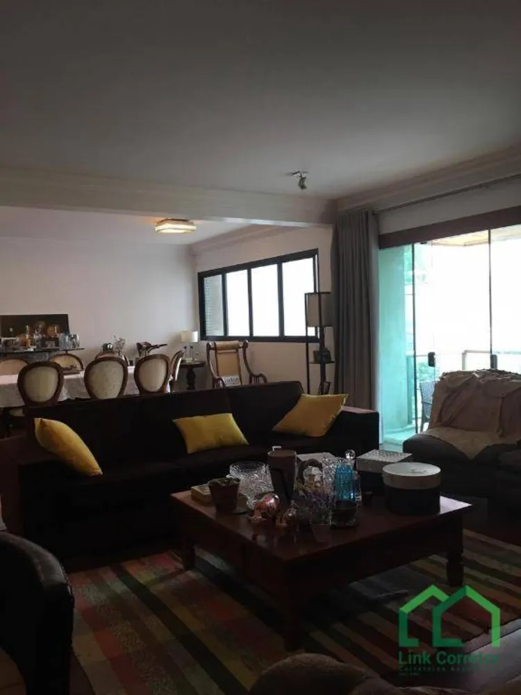 Apartamento, 4 quartos, 307 m² - Foto 4