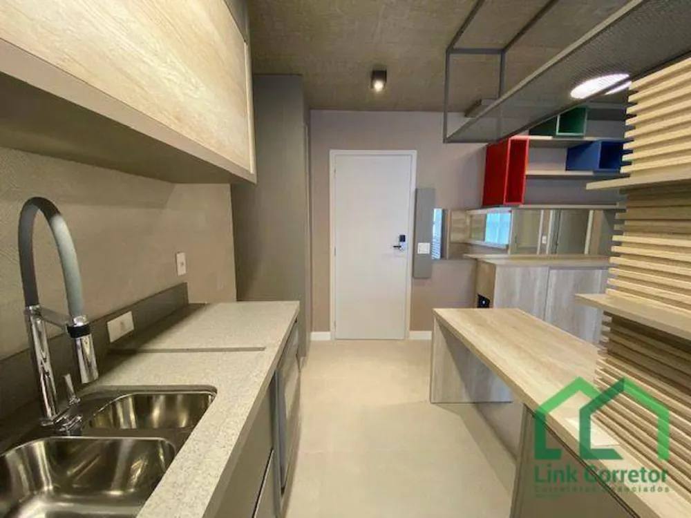 Apartamento, 1 quarto, 40 m² - Foto 1
