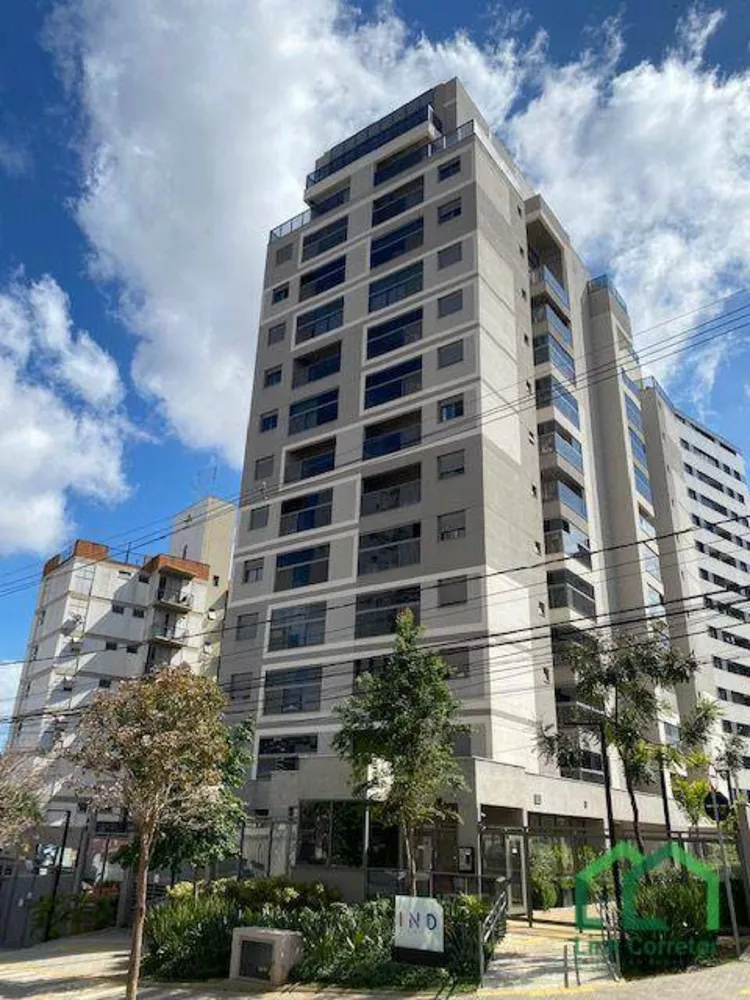 Apartamento, 1 quarto, 40 m² - Foto 3