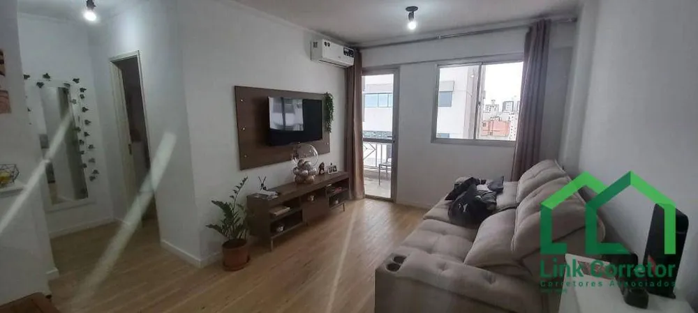 Apartamento, 1 quarto, 57 m² - Foto 1