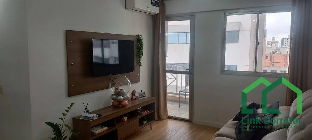 Apartamento, 1 quarto, 57 m² - Foto 2