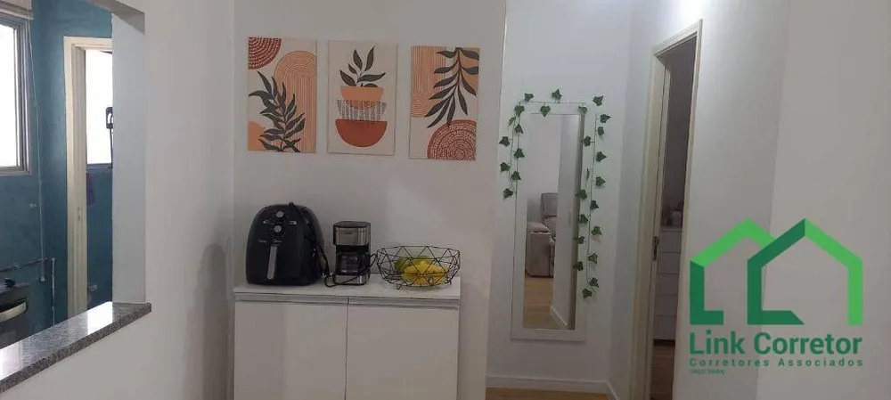 Apartamento, 1 quarto, 57 m² - Foto 3
