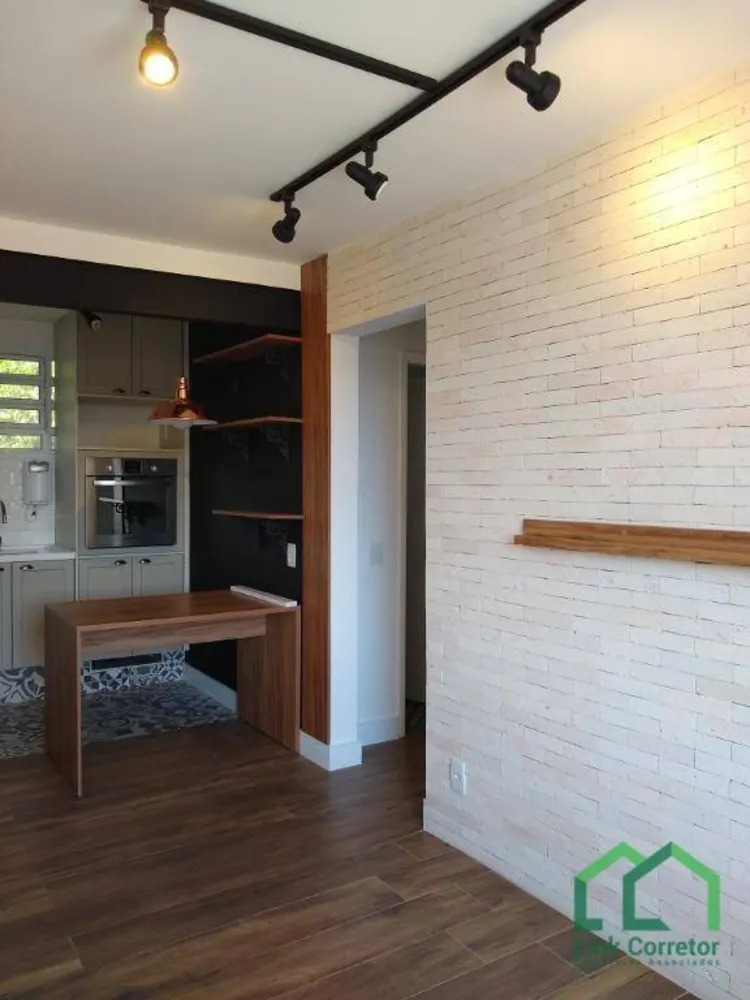 Apartamento, 2 quartos, 50 m² - Foto 2
