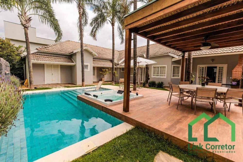 Casa de Condomínio, 4 quartos - Foto 3