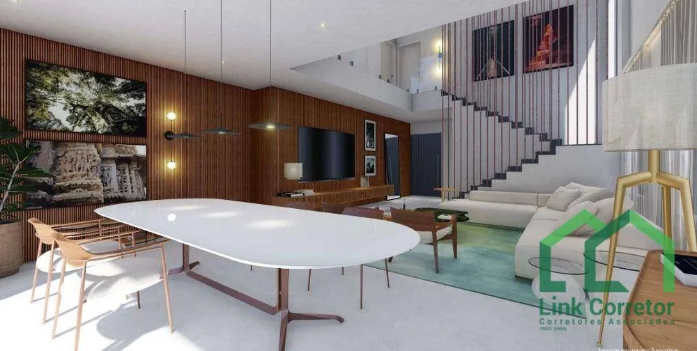 Casa de Condomínio, 4 quartos - Foto 10