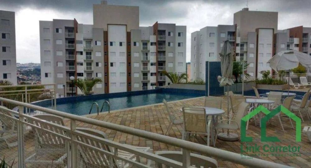Apartamento, 3 quartos, 53 m² - Foto 1