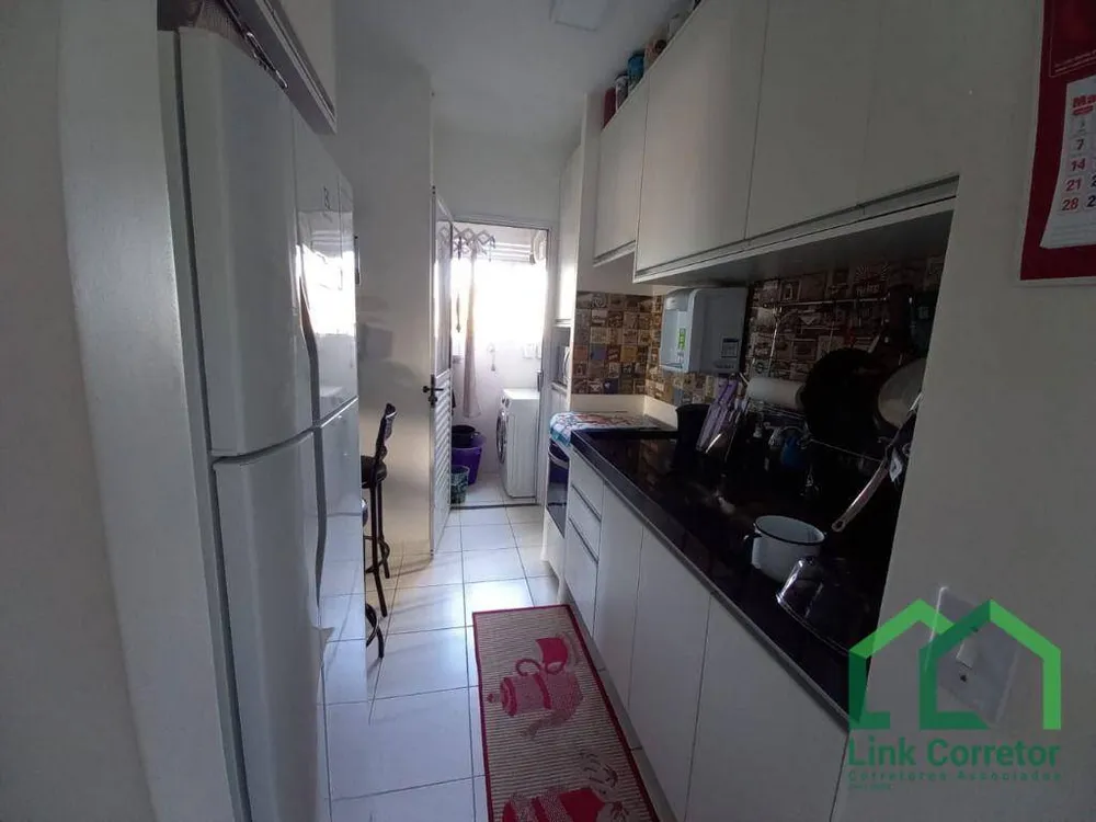 Apartamento, 3 quartos, 53 m² - Foto 4