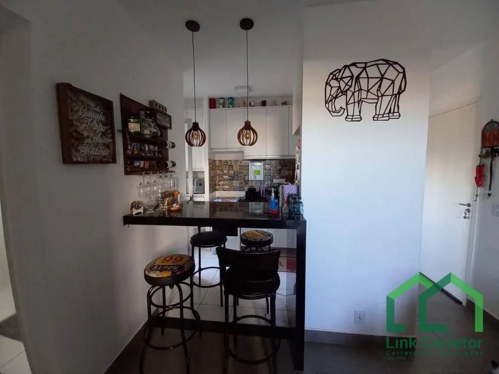 Apartamento, 3 quartos, 53 m² - Foto 7