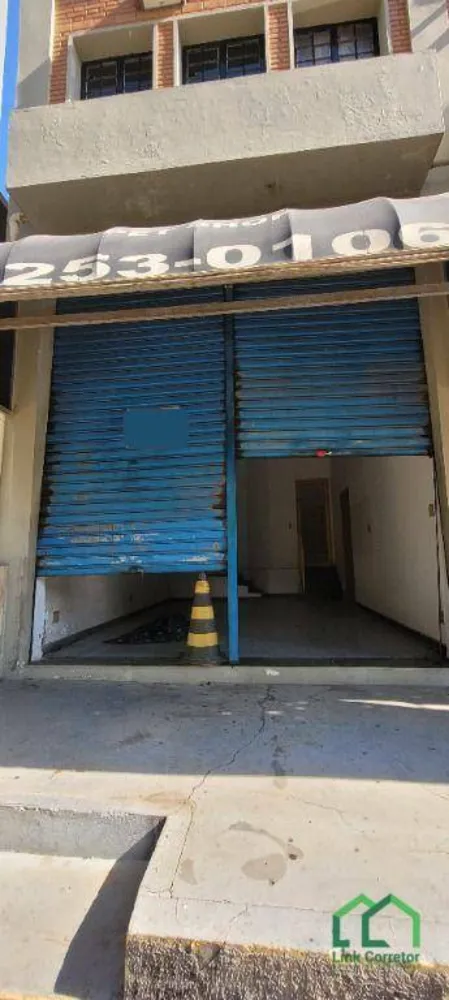 Loja-Salão, 37 m² - Foto 1