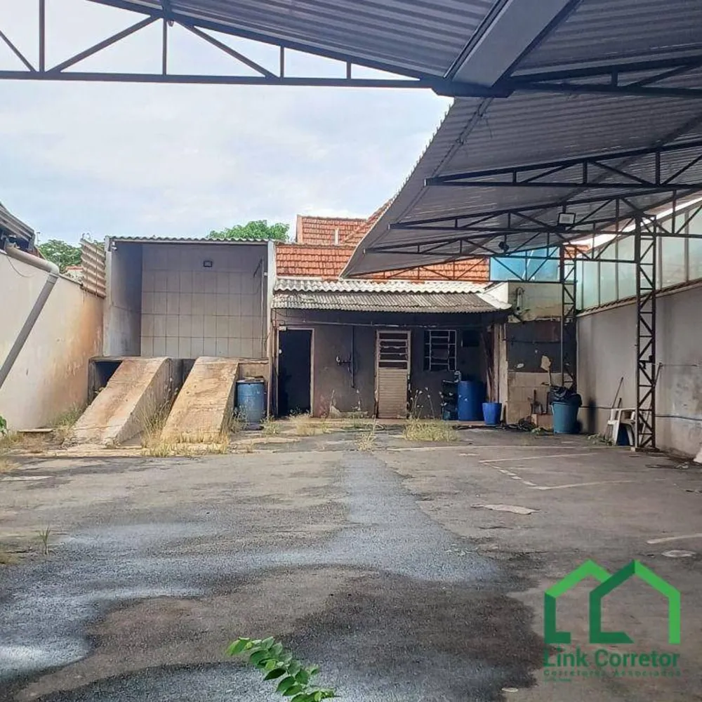 Depósito-Galpão, 400 m² - Foto 1