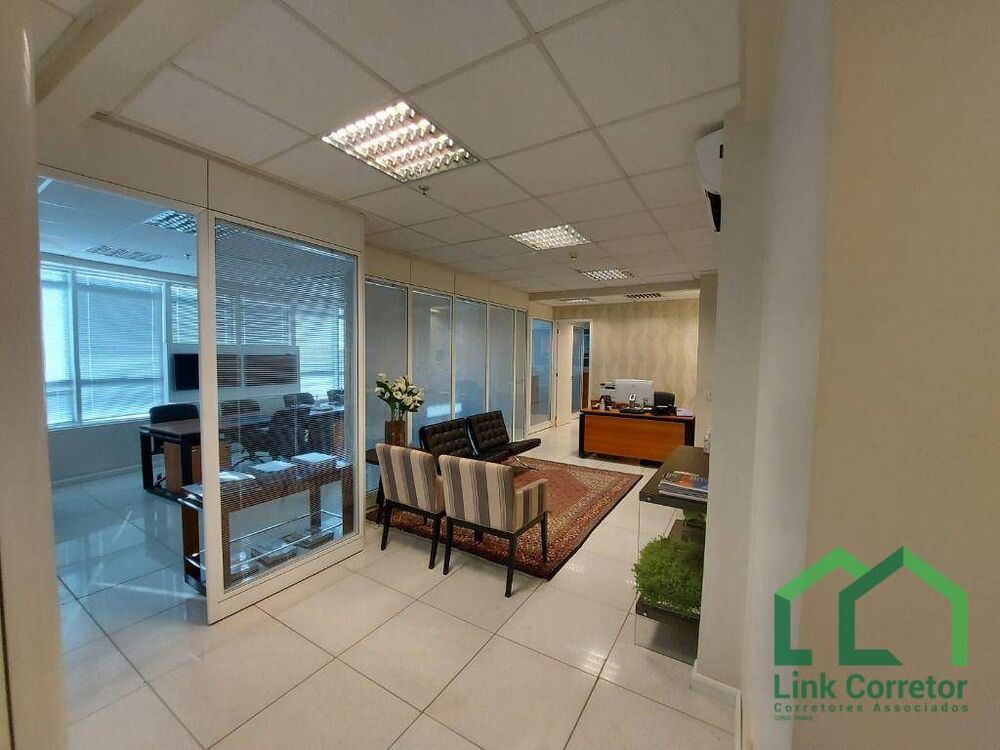 Conjunto Comercial-Sala para alugar, 172m² - Foto 1