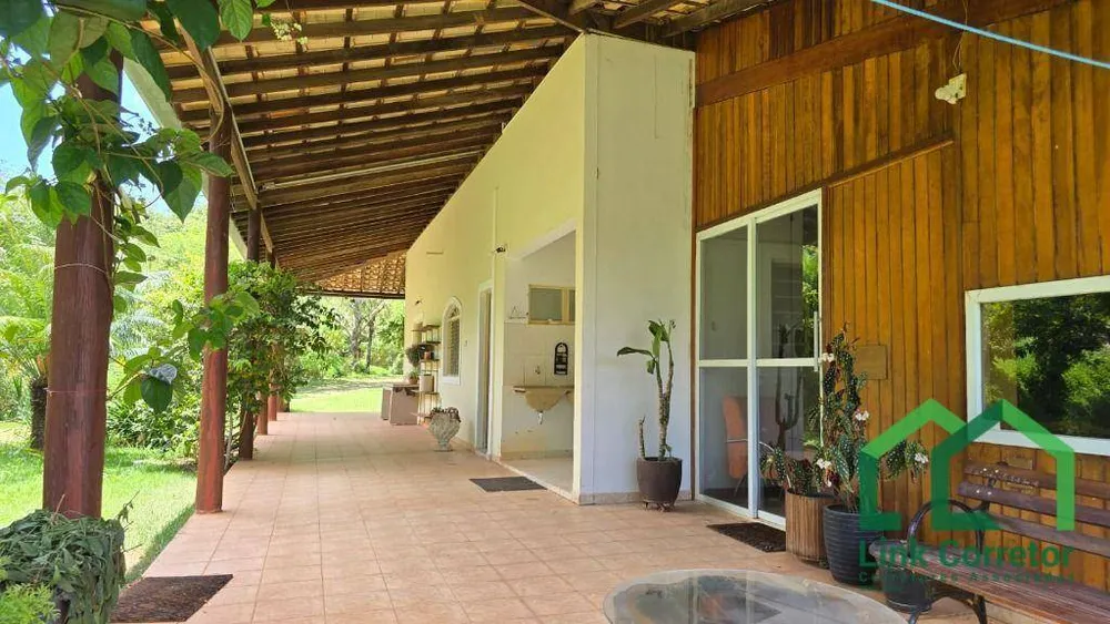 Chácara, 5 quartos, 2 hectares - Foto 4