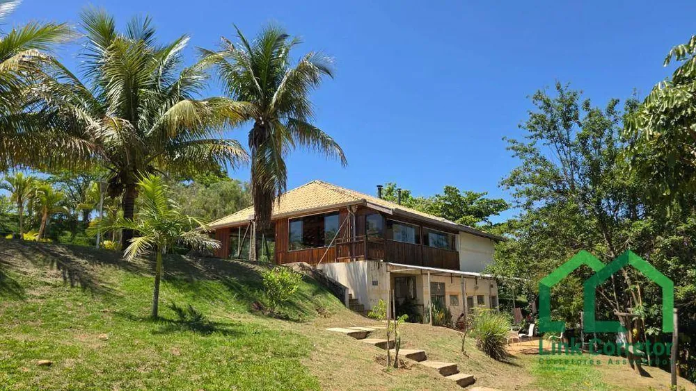 Chácara, 5 quartos, 2 hectares - Foto 1