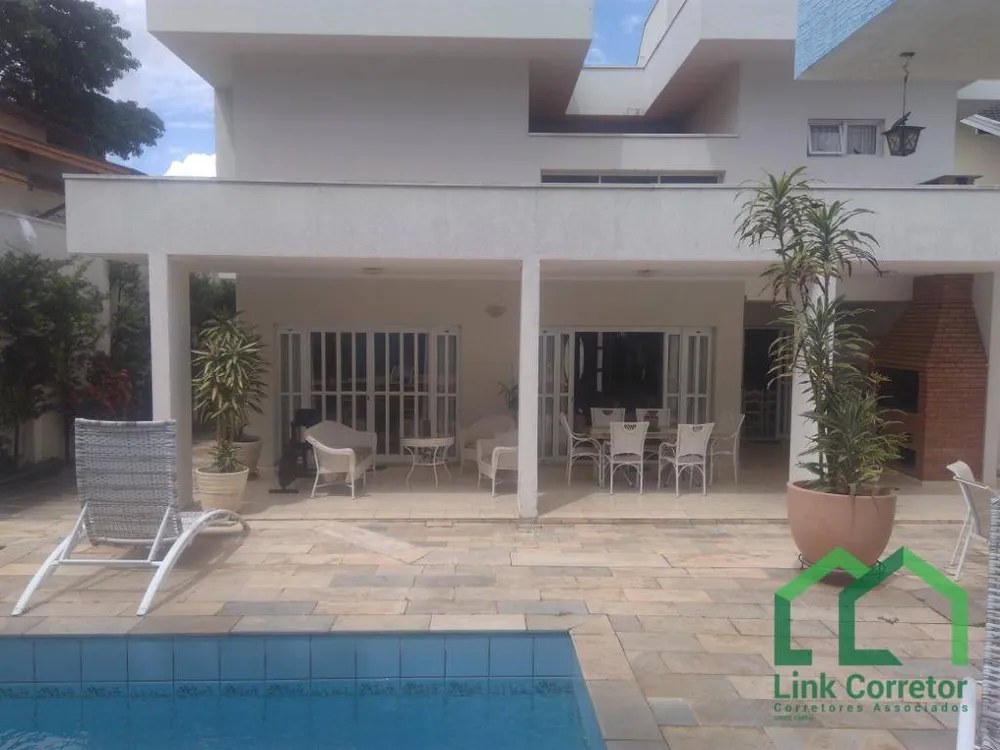 Casa, 5 quartos, 396 m² - Foto 12