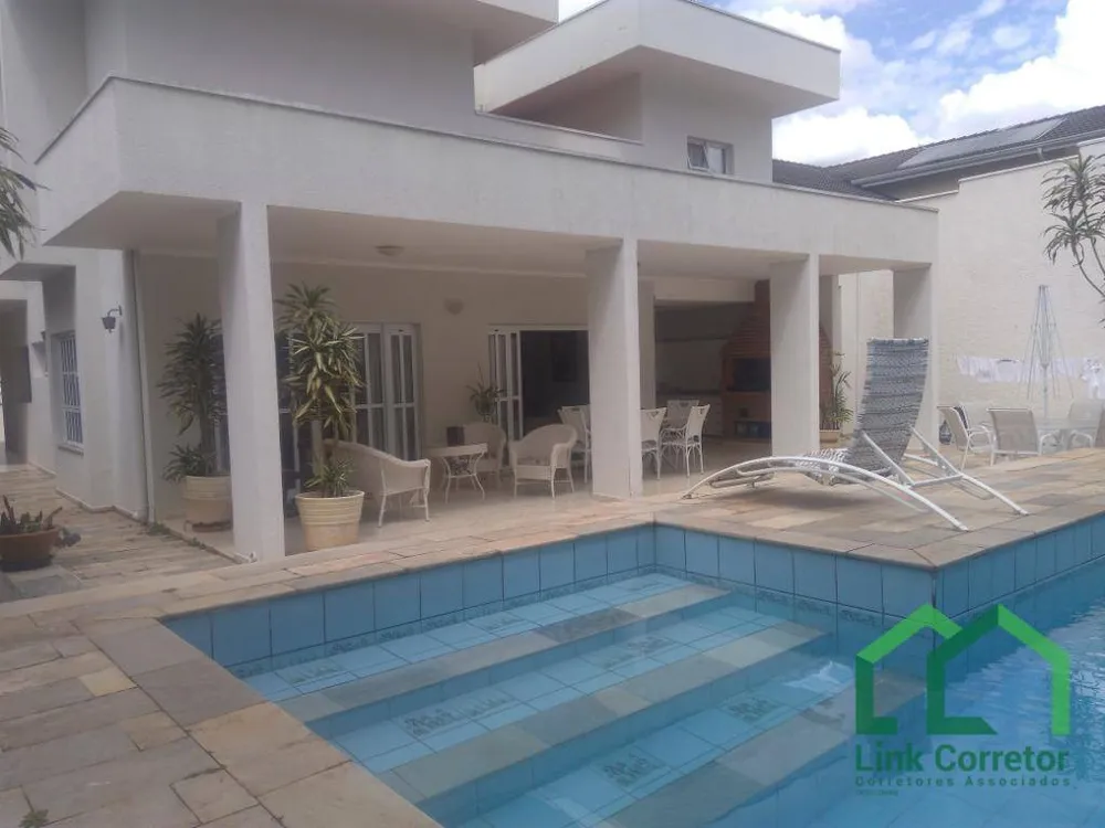 Casa, 5 quartos, 396 m² - Foto 13