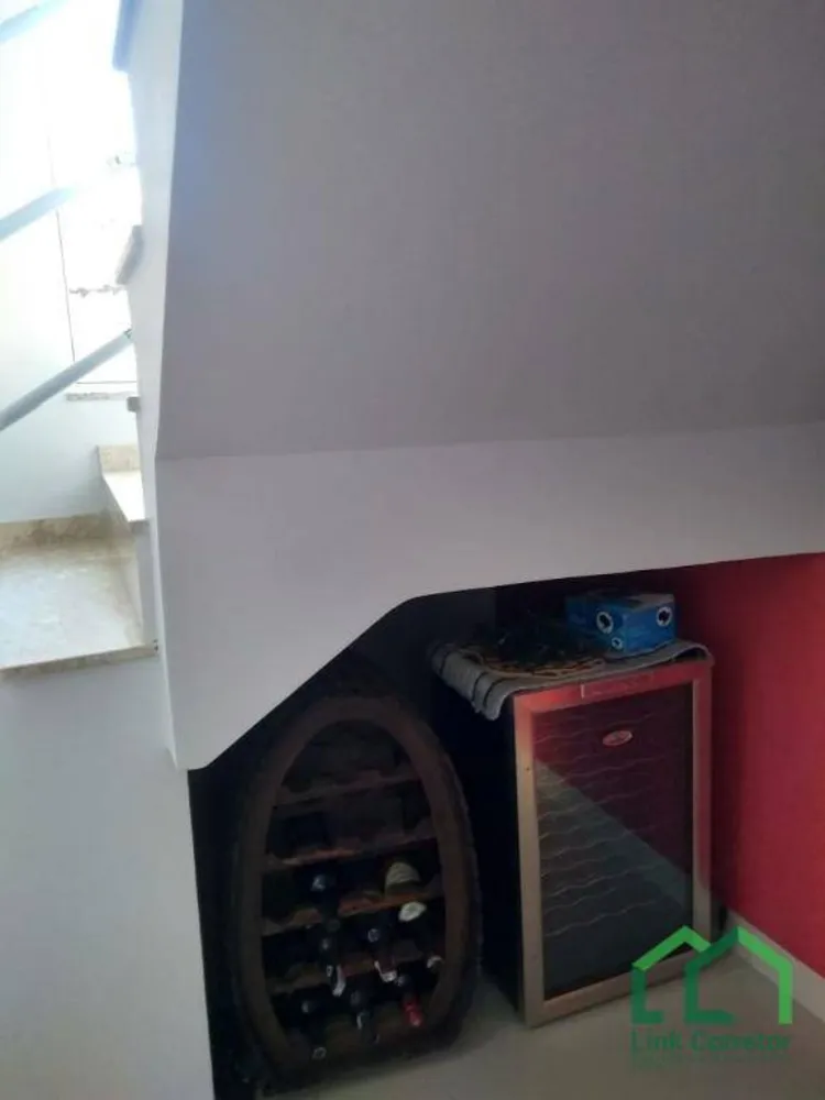 Casa de Condomínio, 3 quartos - Foto 2