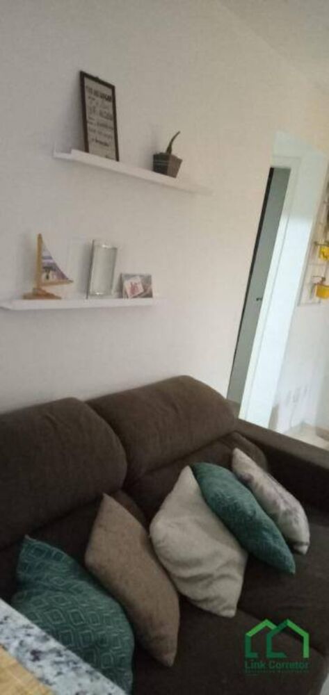 Apartamento à venda com 2 quartos, 46m² - Foto 10