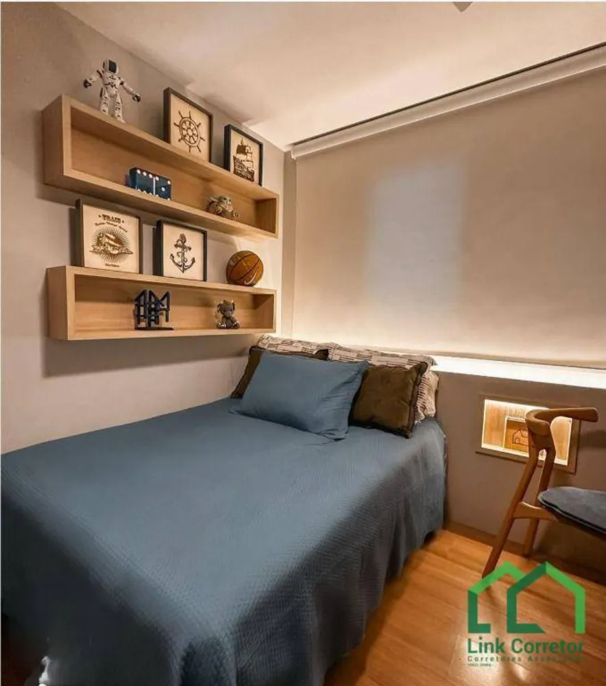 Apartamento, 2 quartos, 47 m² - Foto 7