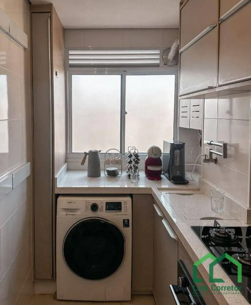 Apartamento, 2 quartos, 47 m² - Foto 5