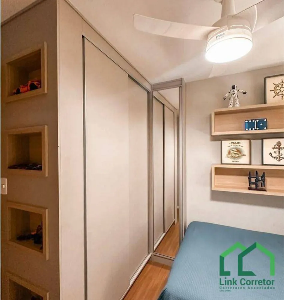 Apartamento, 2 quartos, 47 m² - Foto 8