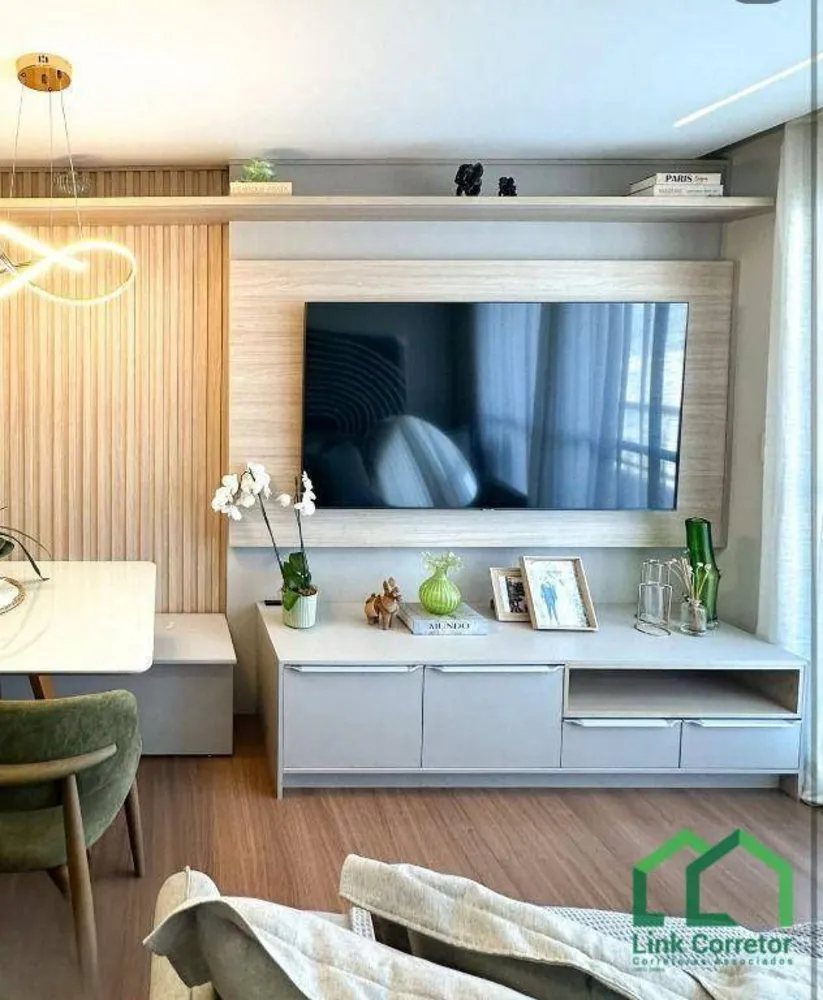 Apartamento, 2 quartos, 47 m² - Foto 2