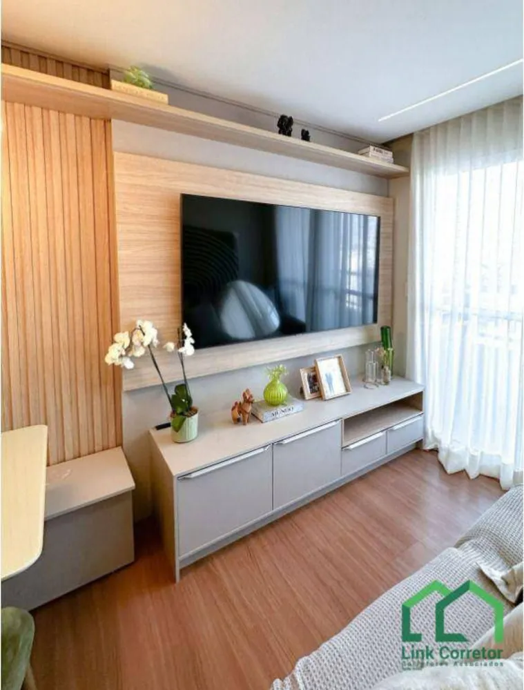 Apartamento, 2 quartos, 47 m² - Foto 1