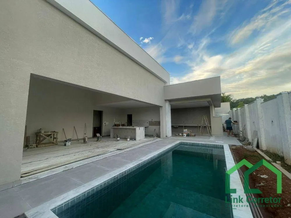 Casa de Condomínio, 4 quartos - Foto 3