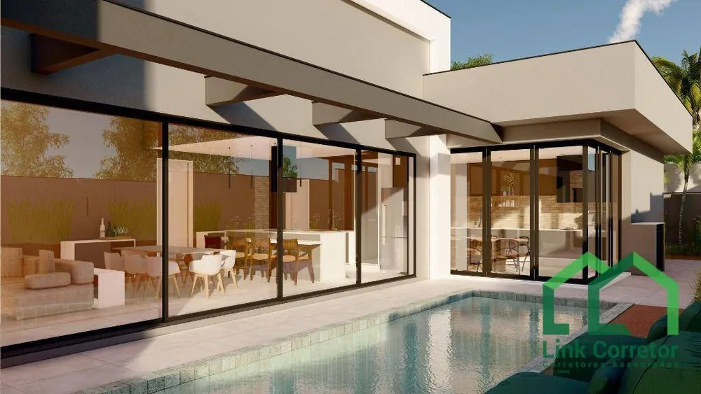 Casa de Condomínio, 4 quartos - Foto 4