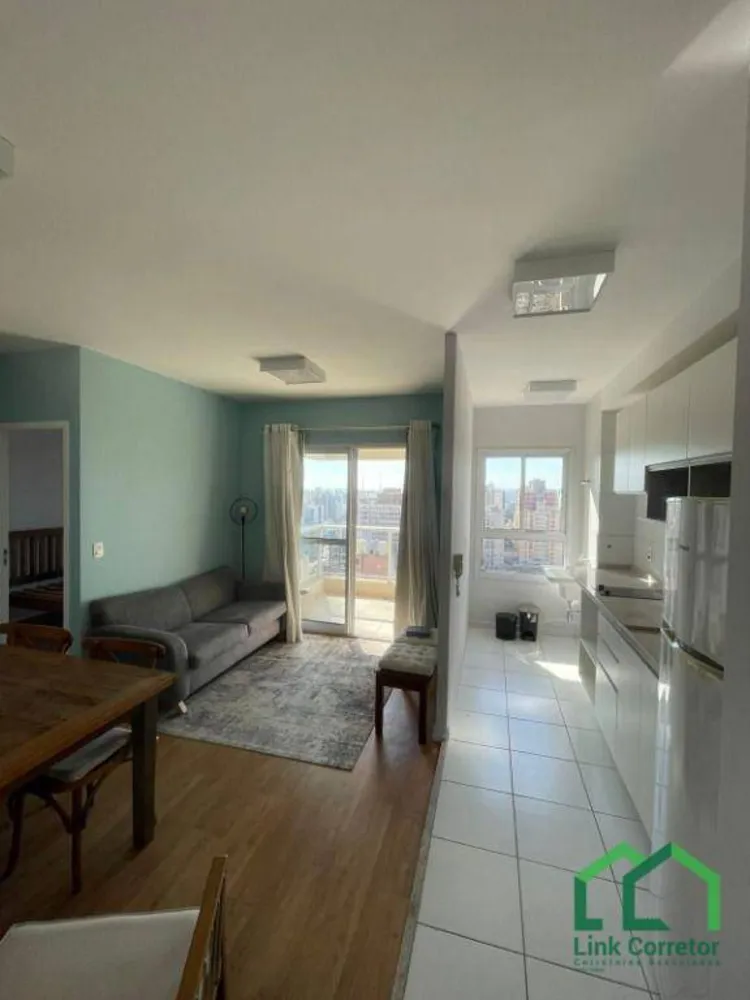 Apartamento, 1 quarto, 43 m² - Foto 1