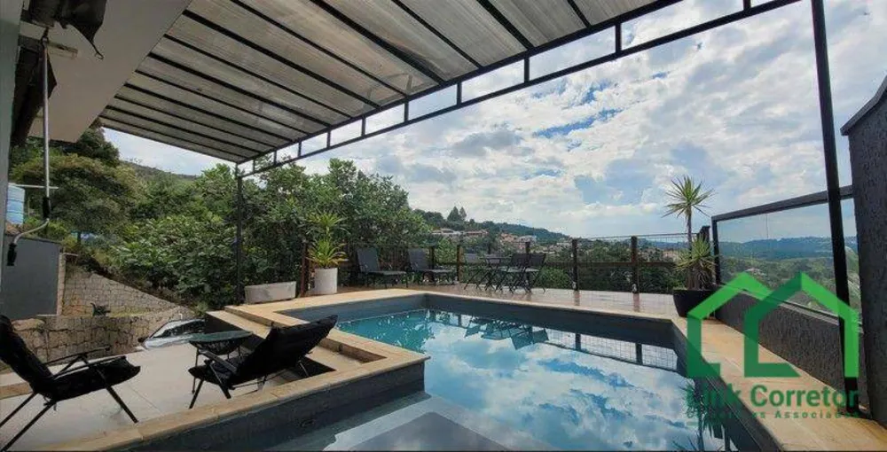 Chácara, 1 quarto, 1700 m² - Foto 1