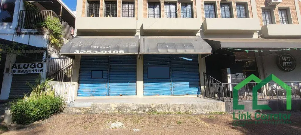 Loja-Salão, 74 m² - Foto 1