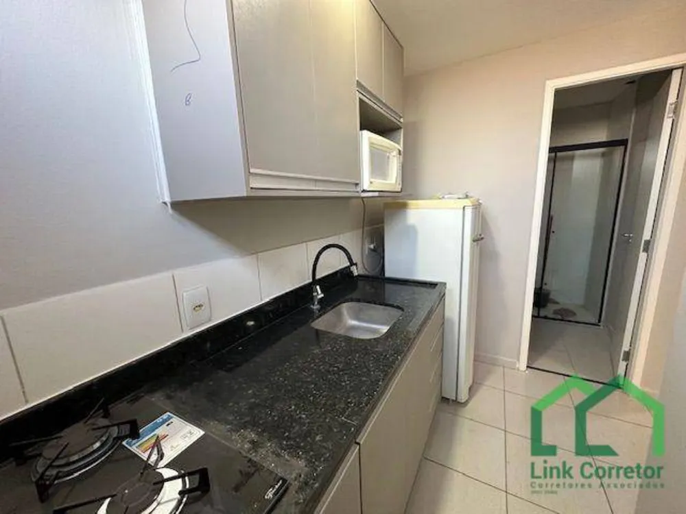 Apartamento, 1 quarto, 32 m² - Foto 3