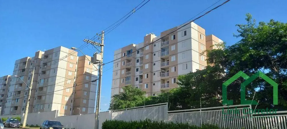 Apartamento, 2 quartos, 49 m² - Foto 1