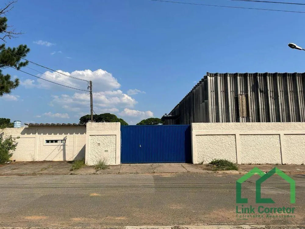 Depósito-Galpão, 750 m² - Foto 5
