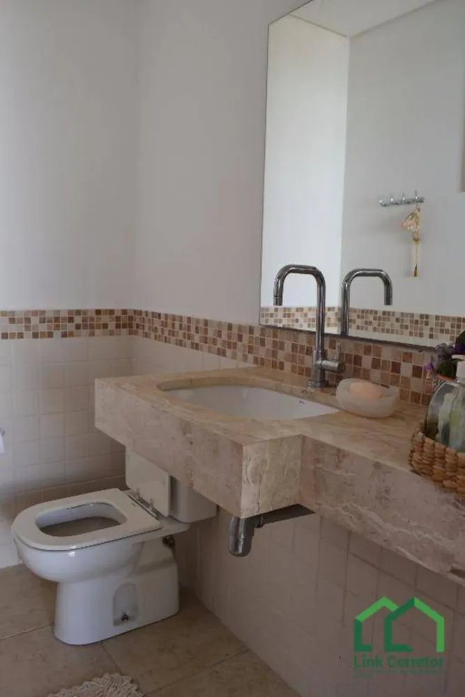 Casa de Condomínio, 4 quartos - Foto 2