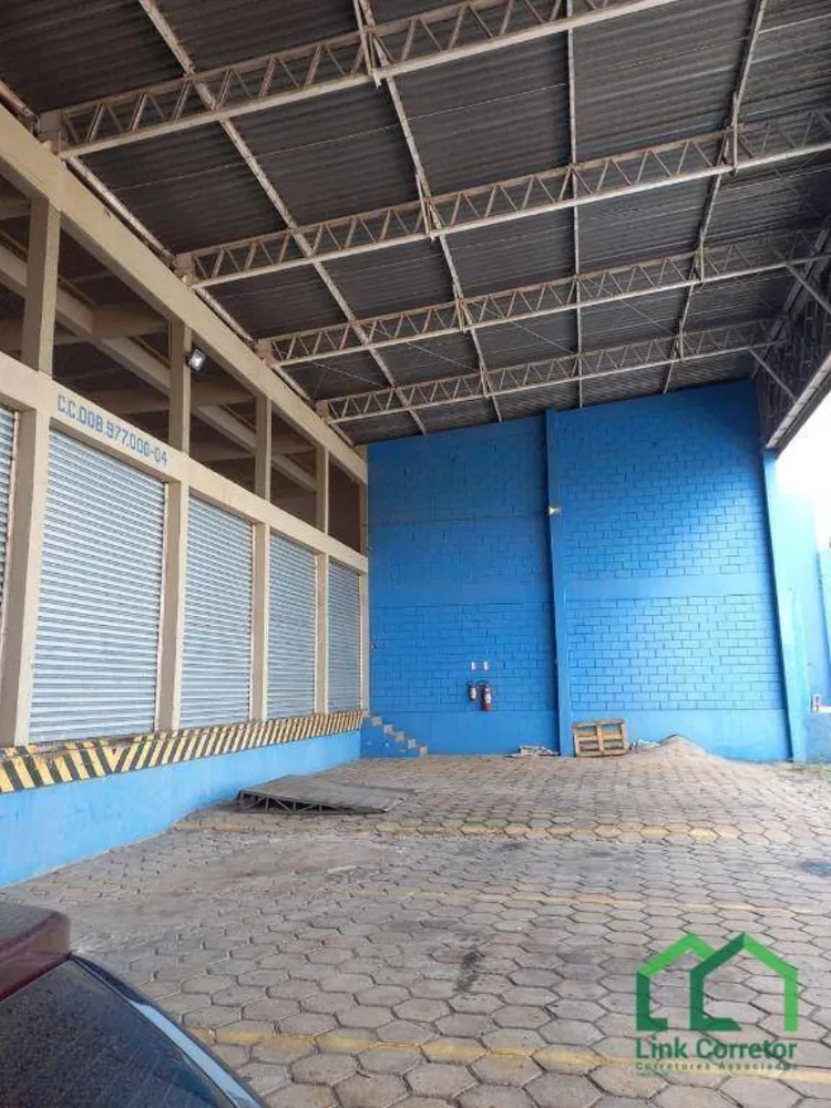 Depósito-Galpão, 575 m² - Foto 2