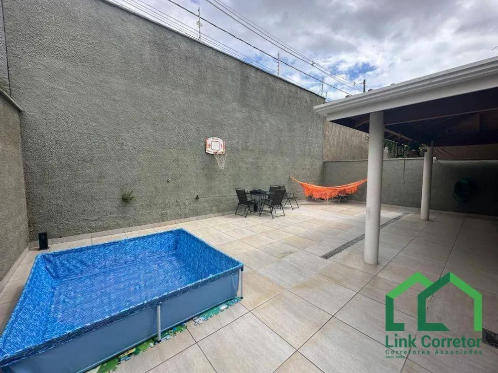 Casa de Condomínio, 4 quartos - Foto 5