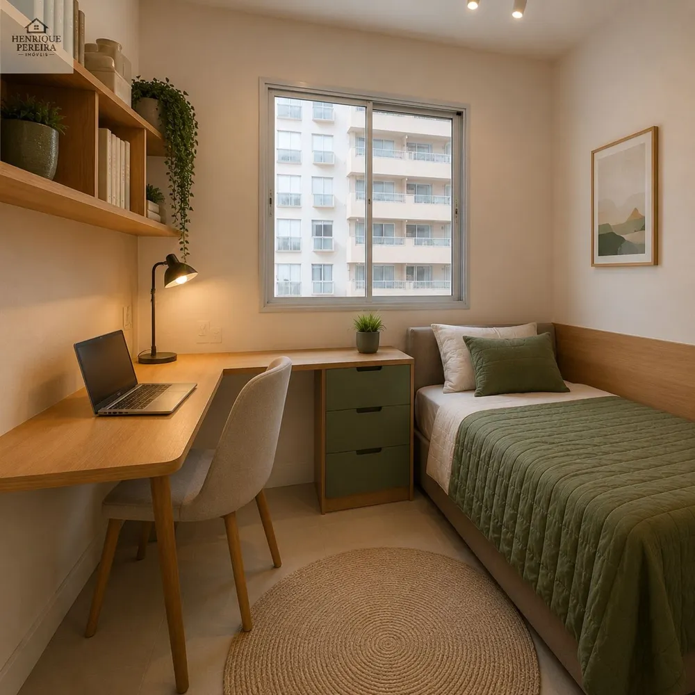 Apartamento, 2 quartos, 62 m² - Foto 34