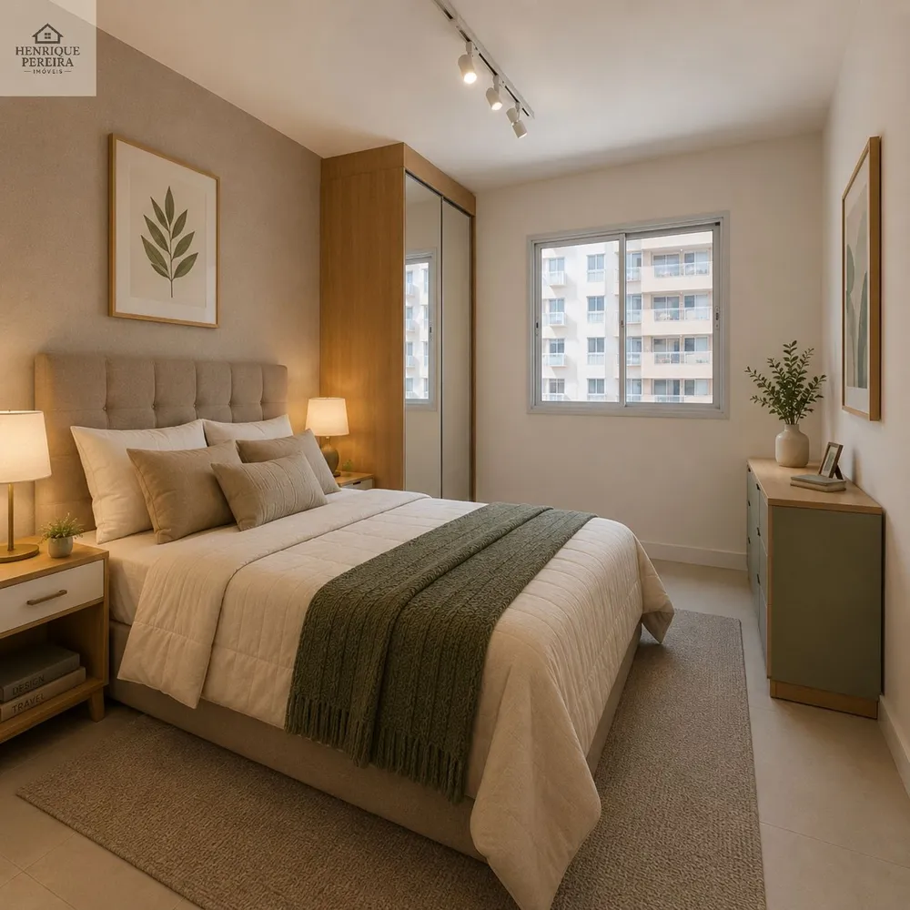 Apartamento, 2 quartos, 62 m² - Foto 35