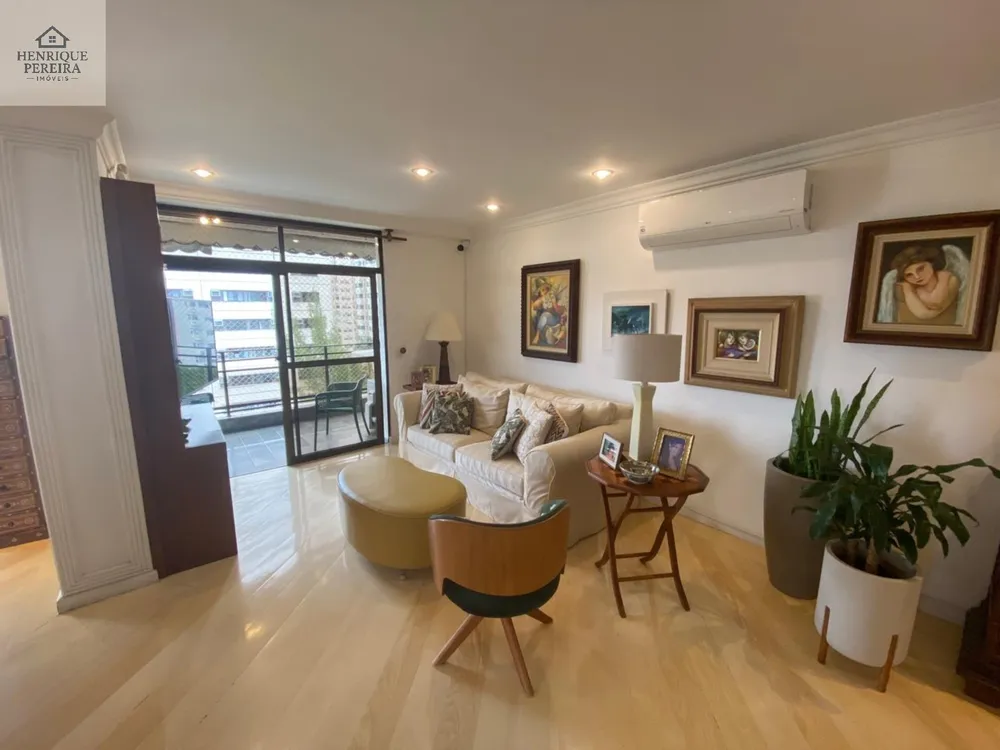 Apartamento, 3 quartos, 147 m² - Foto 3