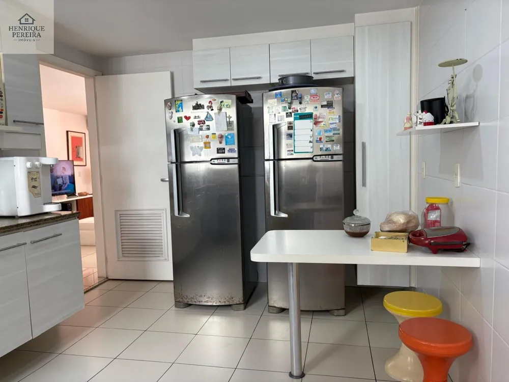 Cobertura, 4 quartos, 191 m² - Foto 2