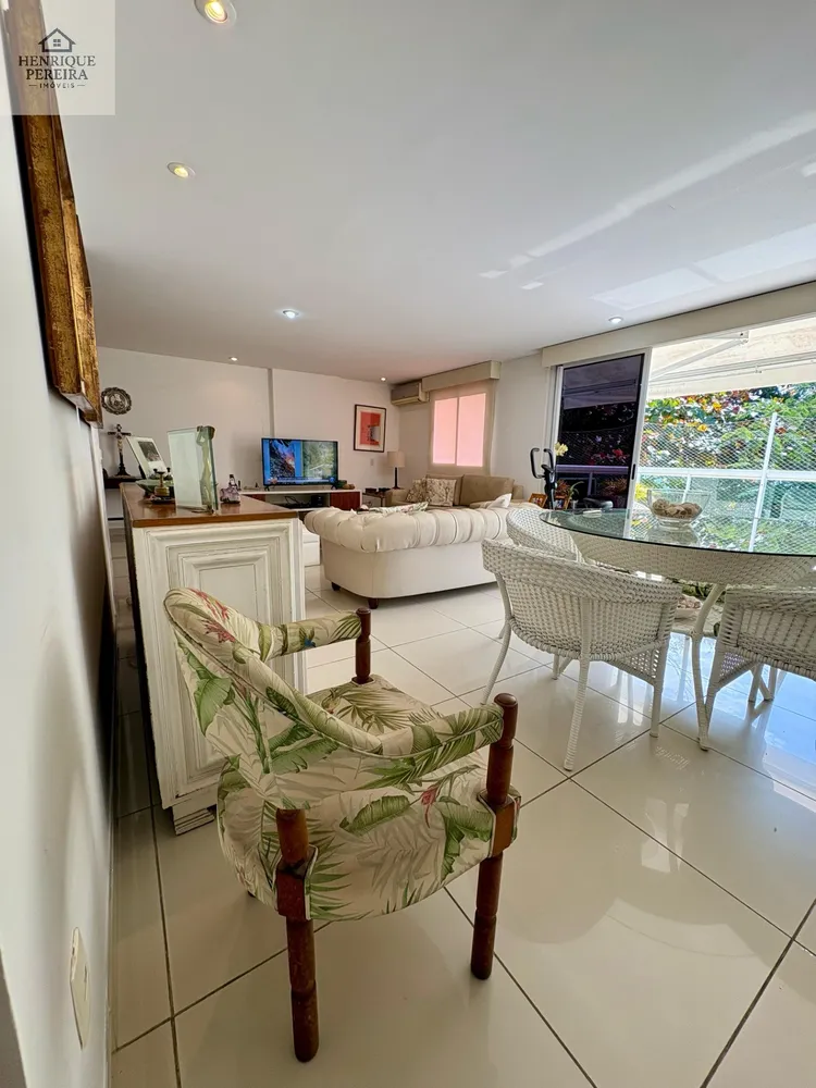 Cobertura, 4 quartos, 191 m² - Foto 3